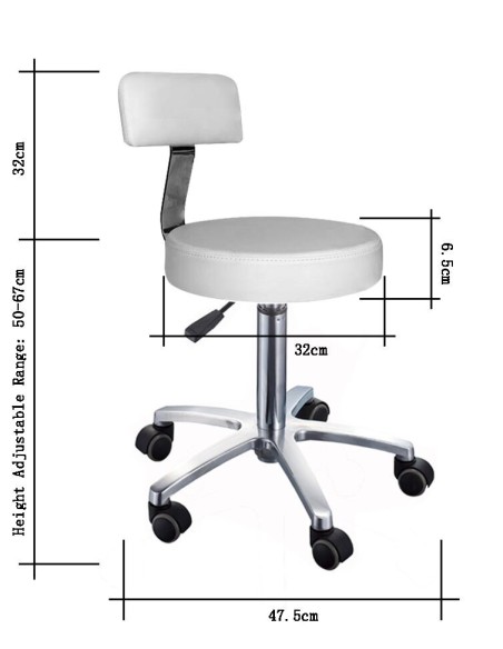 Esthetic stool