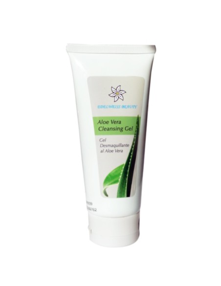 Gel desmaquillante con Aloe Vera