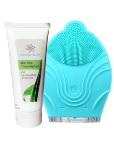 Pack Nina Professional Blue and Cleansing Gel with Aloe Vera