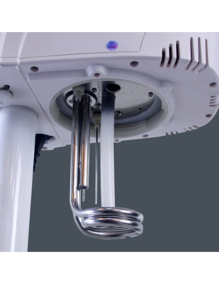 Vaporizador facial ozono Hot and Cool profesioanl Vaporizador facial ozono Hot and Cool profesioanl