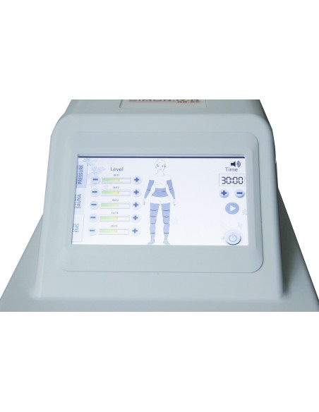 Presoterapia profesional para centro estética 3 funcion en 1 Presoterapia profesional para centro estética 3 funcion en 1