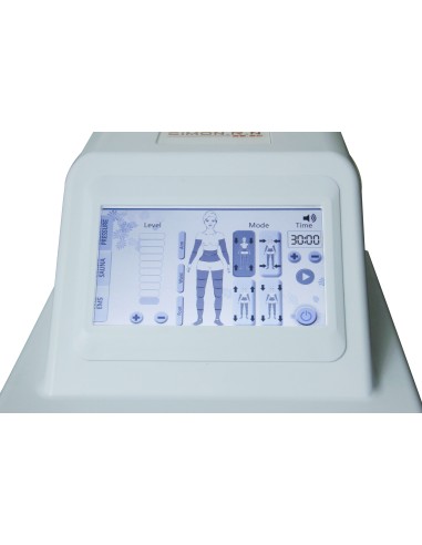 Presoterapia profesional para centro estética 3 funcion en 1