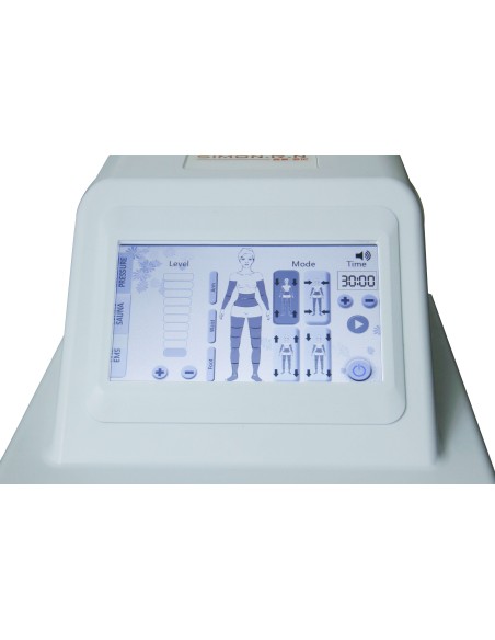 Presoterapia profesional para centro estética 3 funcion en 1 Presoterapia profesional para centro estética 3 funcion en 1