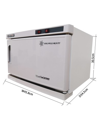 Calentador de toalla