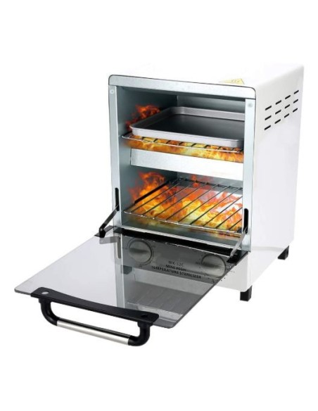 Gabinete de Esterilizador Estética 12L, Alta Temperatura, Caja de Desinfección, Equipo de Esterilización Gran Capacidad Gabinete de Esterilizador Estética 12L, Alta Temperatura, Caja de Desinfección, Equipo de Esterilización Gran Capacidad
