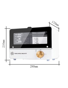 Esterilizador UV 2
