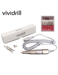 MICROMOTOR TORNO MANICURA Y PEDICURA 35000 rpm 2