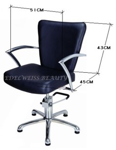 Sillón peluquería 2