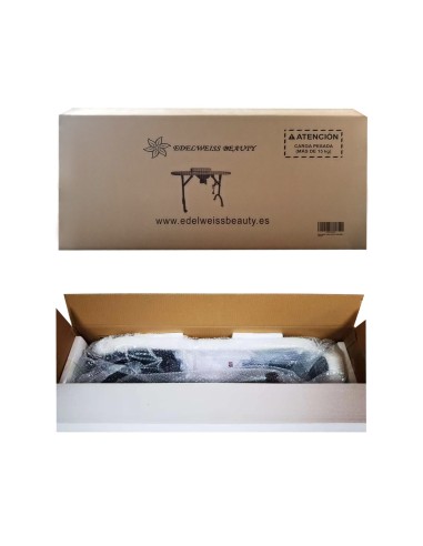 Mesa Plegable, Incluye Aspirador y reposamuñecas
