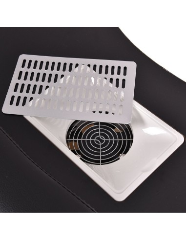 Mesa Plegable, Incluye Aspirador y reposamuñecas