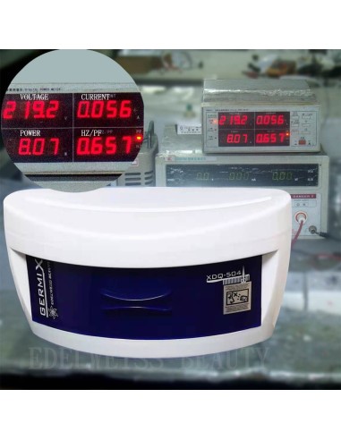 ESTERILIZADOR UV