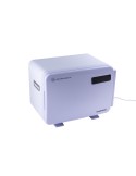 Edelweiss Beauty Calentador toalla digital 18L con UV Ozono