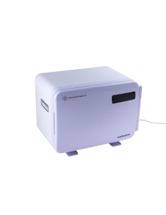 EDELWEISS BEAUTY Calentador Toalla 18L con UV Ozono