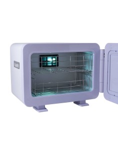 EDELWEISS BEAUTY Calentador Toalla 18L con UV Ozono 2