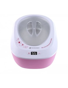 Digital baño de parafina Profesional de 3 litros para manos y pies, Termoterapia, Dolor muscular, uso estético e hidrata la piel