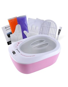 Digital parafina Profesional 3L para manos y pies uso estético e hidrata la piel.