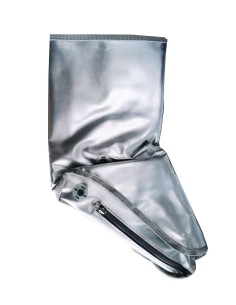 BOTA PIE-IZQUIERDO para Presoterapia profesional IB-9102 (Pie IZQ IB-06)