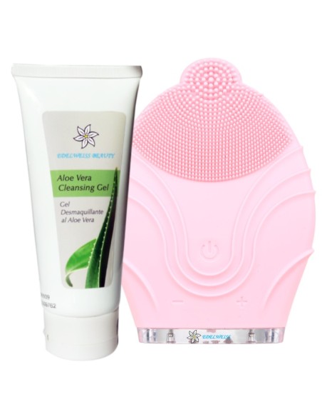 Pack Nina Professional Pink and Cleansing Gel with Aloe Vera