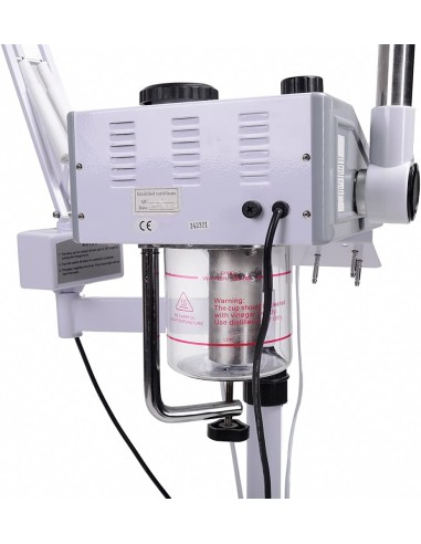 Vaporizador facial de ozone 3 en 1 profesional...