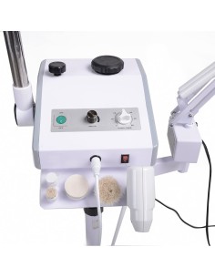 Vaporizador facial de ozone 3 en 1 profesional máquina de vapor facial 2