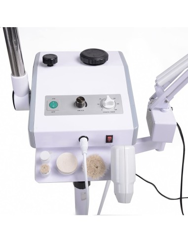 Vaporizador facial de ozone 3 en 1 profesional...