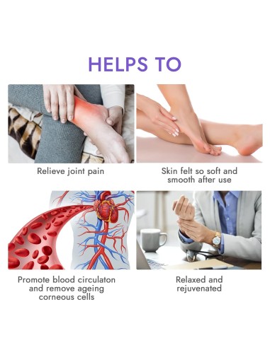 Baño de parafina 5L para manos y pies