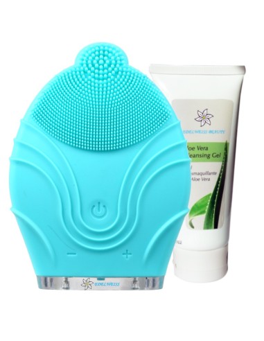 Pack Nina Proffessional Azul y crema desmaquilante