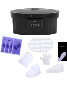 Baño de parafina 4.5L para manos y pies