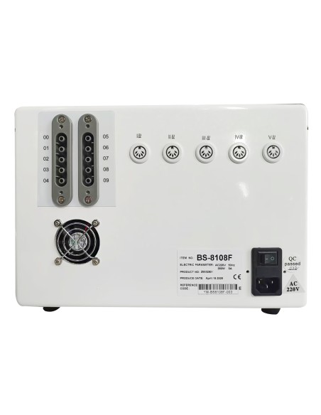 Presoterapia profesional para centro estética 3 funciones en 1