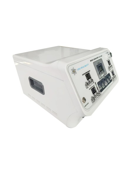 Presoterapia profesional para centro estética 3 funciones en 1