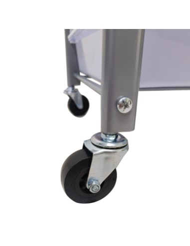 Carrito Manicura / Pedicura (Blanco)